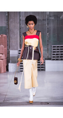 Marni Fall 2018 Ready-to-Wear , Марни осень зима 2018 , Fashion show , неделя моды в Милане , MFW , Mainstyles